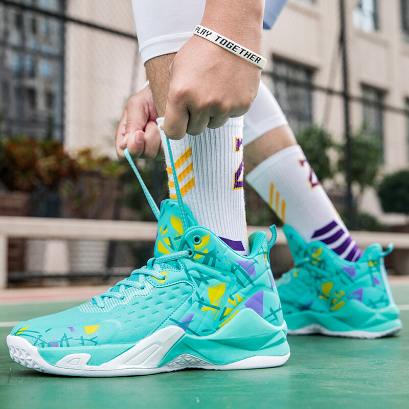 Muške košarkaške tenisice Lagane tenisice Unisex obuća za trening Ležerne sportske muške tenisice