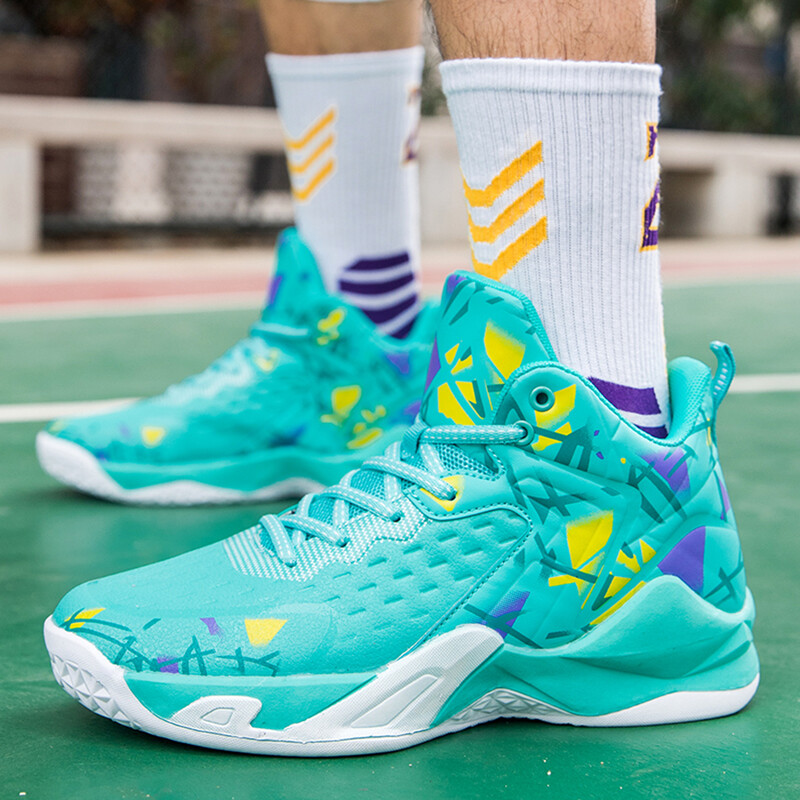 Muške košarkaške tenisice Lagane tenisice Unisex obuća za trening Ležerne sportske muške tenisice