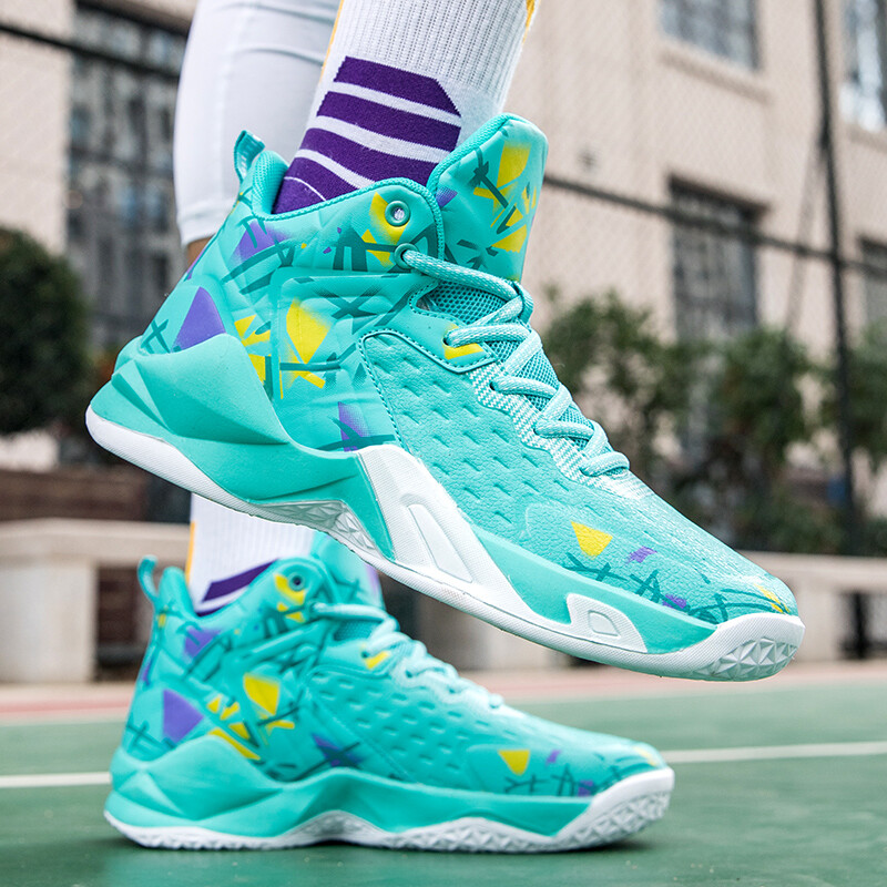 Muške košarkaške tenisice Lagane tenisice Unisex obuća za trening Ležerne sportske muške tenisice