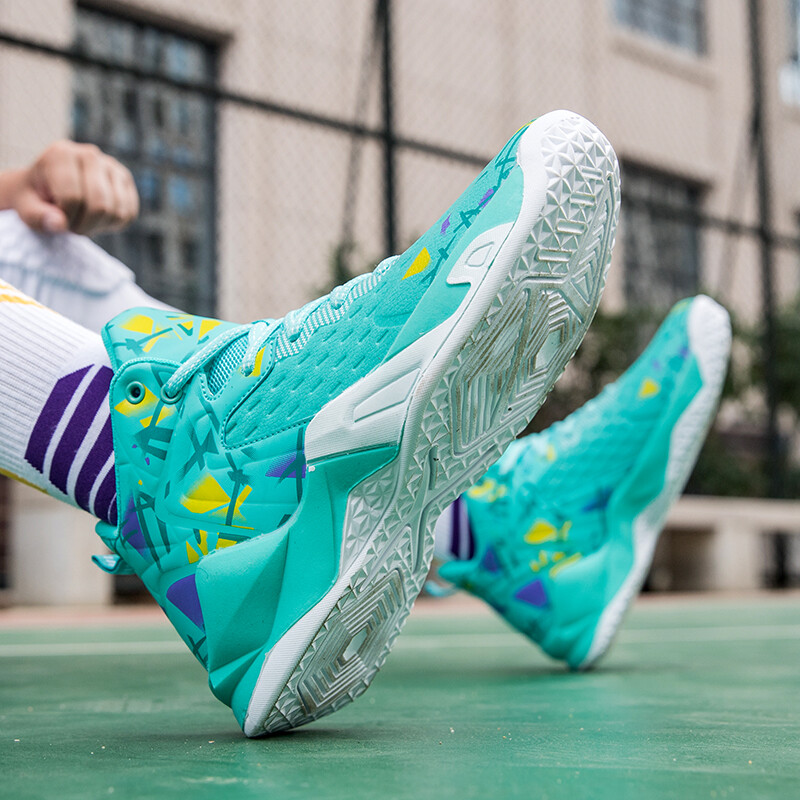 Muške košarkaške tenisice Lagane tenisice Unisex obuća za trening Ležerne sportske muške tenisice