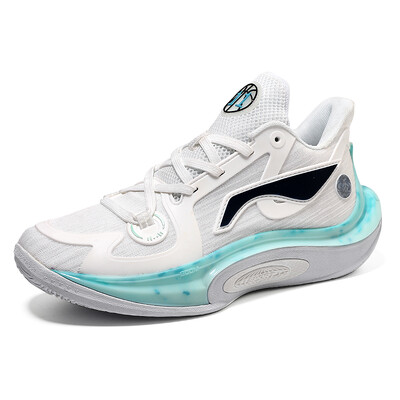 Jauns dizains Neslīdošs siets Praktiski augstas kvalitātes treniņi Ērti apavi Basketbola apavi Vīriešu un Sieviešu apģērbi Viegli