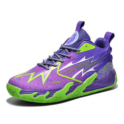Jauni basketbola apavi vīriešiem, elpojoši, ērti, dizaineru sporta kurpes, treniņi āra sportam, basketbola apavi sievietēm, apavi