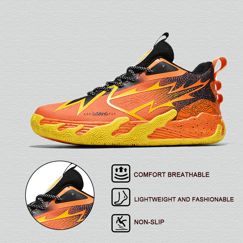 Jauni basketbola apavi vīriešiem, elpojoši, ērti, dizaineru sporta kurpes, treniņi āra sportam, basketbola apavi sievietēm, apavi