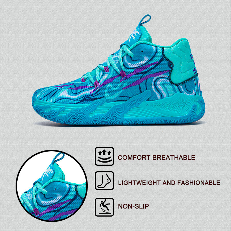 Jauni basketbola apavi vīriešiem, elpojoši, ērti, dizaineru sporta kurpes, treniņi āra sportam, basketbola apavi sievietēm, apavi