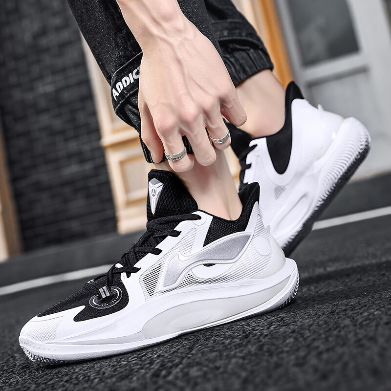 Profesionalne tenisice za uličnu košarku za muškarce Ženske tenisice za par Tide Training Streetball Workout Trčanje Sportske modne čizme