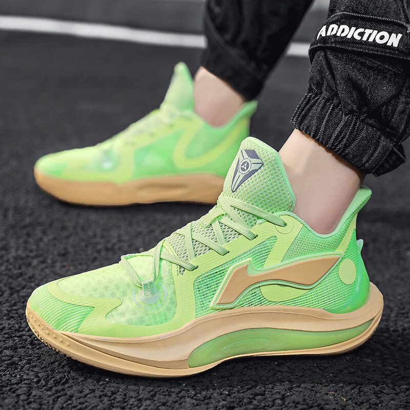 Profesionalne tenisice za uličnu košarku za muškarce Ženske tenisice za par Tide Training Streetball Workout Trčanje Sportske modne čizme