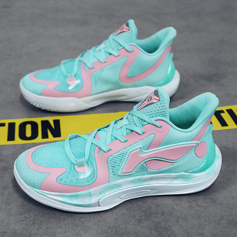 Profesionalne tenisice za uličnu košarku za muškarce Ženske tenisice za par Tide Training Streetball Workout Trčanje Sportske modne čizme