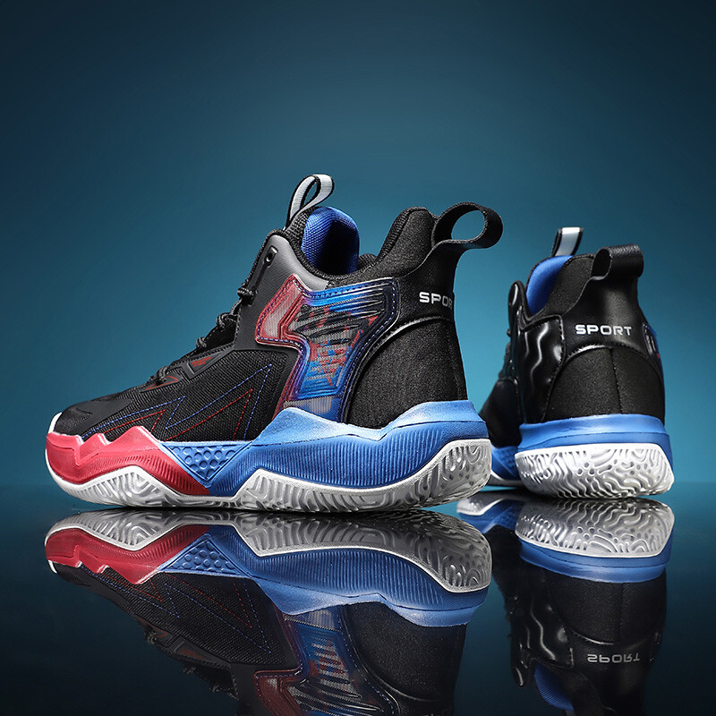 Košarkaške tenisice muške tenisice za trening na terenu za igru prozračne udobne sportske cipele otporne na habanje tenisice za trčanje tenis