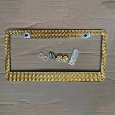 1 gab. Nerūsējošā tērauda urbšanas numura zīmes turētāja numura zīmes rāmis automašīnas numura zīmju turētāja ārējais dekors