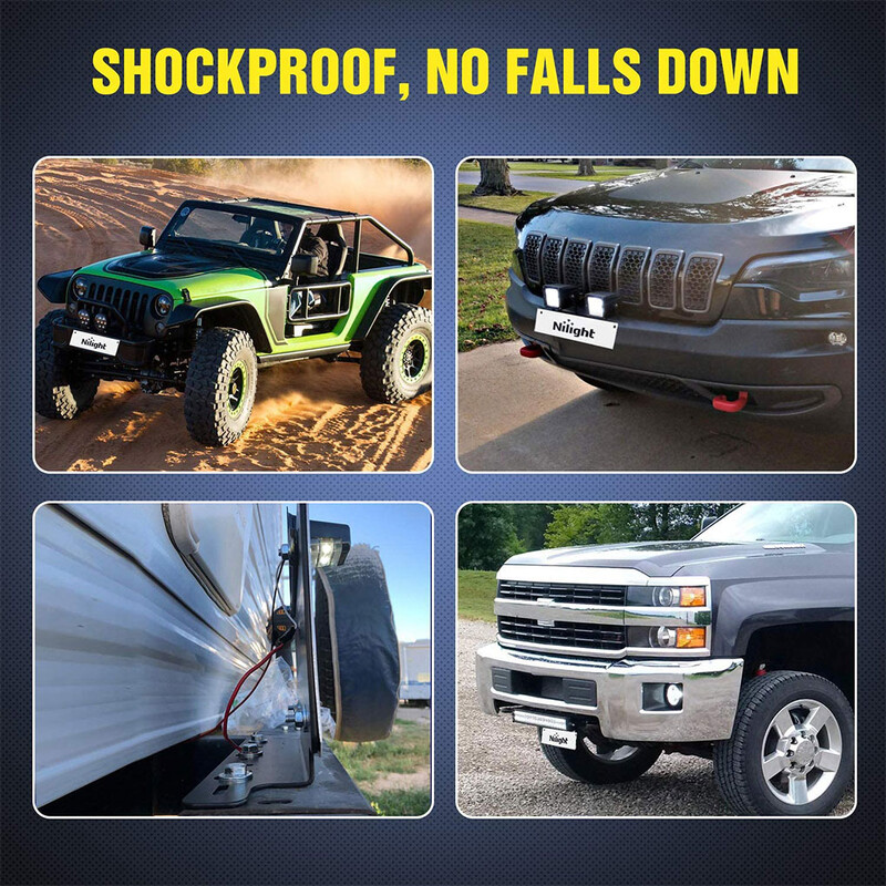 Automašīnas priekšējā bufera numura numura zīmes stiprinājuma kronšteins Universāls LED darba stiprinājuma turētājs transportlīdzekļu kravas automašīnu plākšņu piederumi