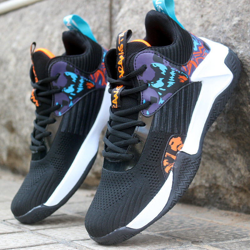 2025 Košarkaška obuća za muškarce Sportska obuća Prozračna obuća za slobodno vrijeme Muška obuća za vanjski tenis Tenisice Muške Zapatos De Baloncesto