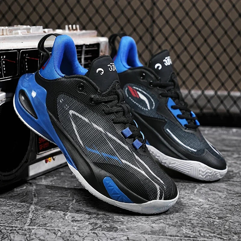 Zīmola dizaina vīriešu basketbola apavi sievietēm Augstas kvalitātes praktiskas basketbola kedas vīriešiem MD viduszole, neslīdoša gumijas zole