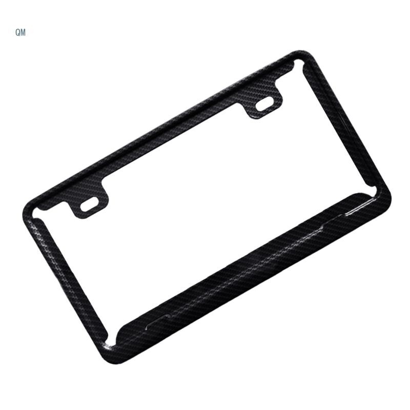 Valstybinio numerio rėmas nerūdijančio plieno automobilio automobilio priedas prie japoniško standartinio valstybinio numerio ženklo