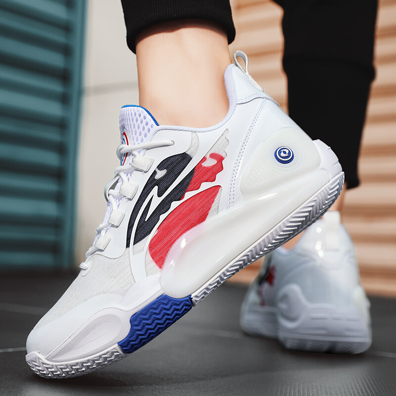 Sunset Butterfly Ταίριασμα Χρώματος Σχεδιασμός Έμπνευσης Νέα Τάση Παπούτσια μπάσκετ με παχιά σόλα Rebound Real Casual αθλητικά παπούτσια