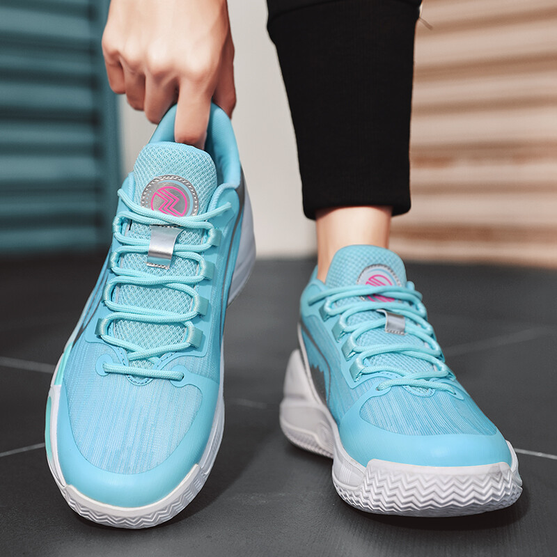 Sunset Butterfly Ταίριασμα Χρώματος Σχεδιασμός Έμπνευσης Νέα Τάση Παπούτσια μπάσκετ με παχιά σόλα Rebound Real Casual αθλητικά παπούτσια