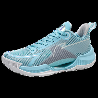 Vīriešu komfortabli, elpojoši polsterēti, neslīdoši 2024. gada stilīgi basketbola apavi, jauni āra fitnesa sporta veidi, modes apavi skriešanai