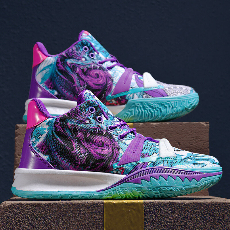 Modne košarkaške tenisice Muškarci Ženske Profesionalne košarkaške tenisice Chunky Muške tenisice Sportske cipele Basket Hommes