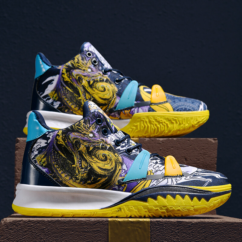 Modne košarkaške tenisice Muškarci Ženske Profesionalne košarkaške tenisice Chunky Muške tenisice Sportske cipele Basket Hommes
