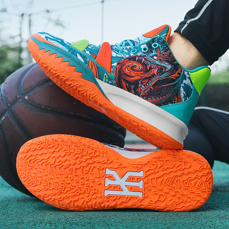 Modne košarkaške tenisice Muškarci Ženske Profesionalne košarkaške tenisice Chunky Muške tenisice Sportske cipele Basket Hommes