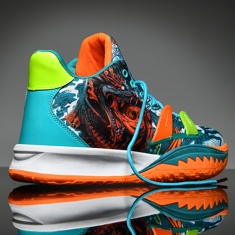 Modne košarkaške tenisice Muškarci Ženske Profesionalne košarkaške tenisice Chunky Muške tenisice Sportske cipele Basket Hommes