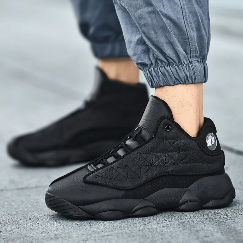 Υψηλής ποιότητας Νέα Ανθεκτικά στη φθορά Χοντή σόλα Springback Sneakers Γυναικεία προπόνηση μπάσκετ Επαγγελματικά νέα ανδρικά αθλητικά παπούτσια