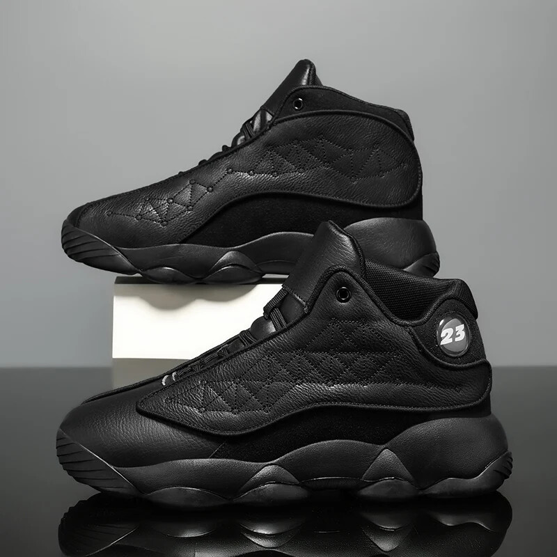 Υψηλής ποιότητας Νέα Ανθεκτικά στη φθορά Χοντή σόλα Springback Sneakers Γυναικεία προπόνηση μπάσκετ Επαγγελματικά νέα ανδρικά αθλητικά παπούτσια