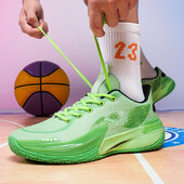 Μοντέρνα μάρκα Αθλητικά παπούτσια υψηλής ποιότητας Άνετα και αναπνεύσιμα παπούτσια για τρέξιμο Μαραθώνιο Ελαφρύ παπούτσι μπάσκετ