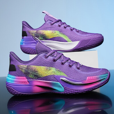 Μοντέρνα μάρκα Αθλητικά παπούτσια υψηλής ποιότητας Άνετα και αναπνεύσιμα παπούτσια για τρέξιμο Μαραθώνιο Ελαφρύ παπούτσι μπάσκετ