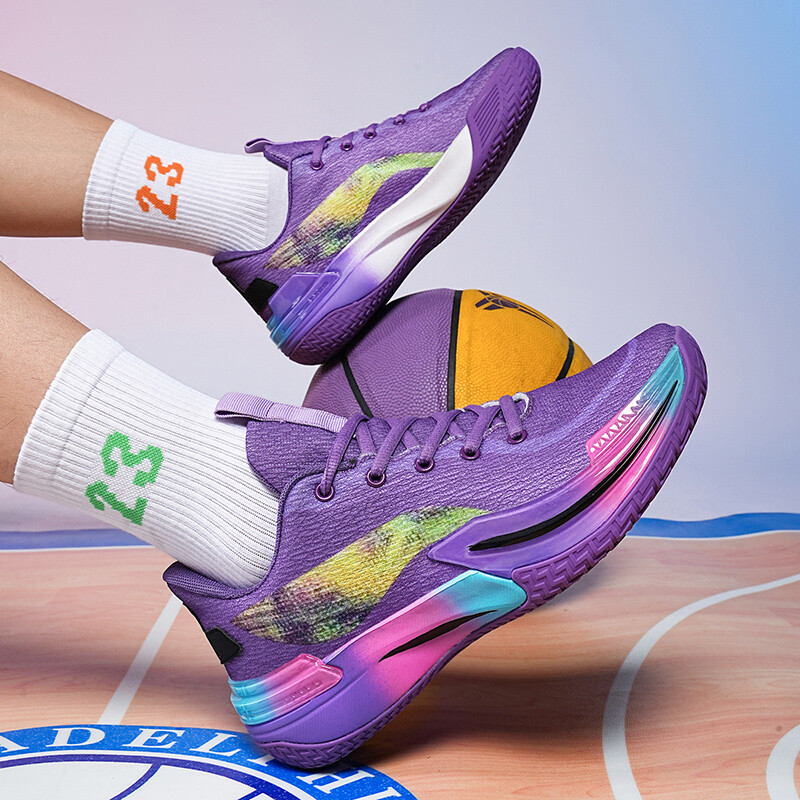 Μοντέρνα μάρκα Αθλητικά παπούτσια υψηλής ποιότητας Άνετα και αναπνεύσιμα παπούτσια για τρέξιμο Μαραθώνιο Ελαφρύ παπούτσι μπάσκετ