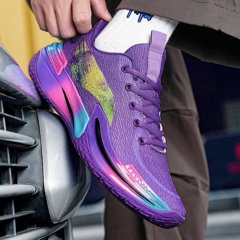 Μοντέρνα μάρκα Αθλητικά παπούτσια υψηλής ποιότητας Άνετα και αναπνεύσιμα παπούτσια για τρέξιμο Μαραθώνιο Ελαφρύ παπούτσι μπάσκετ