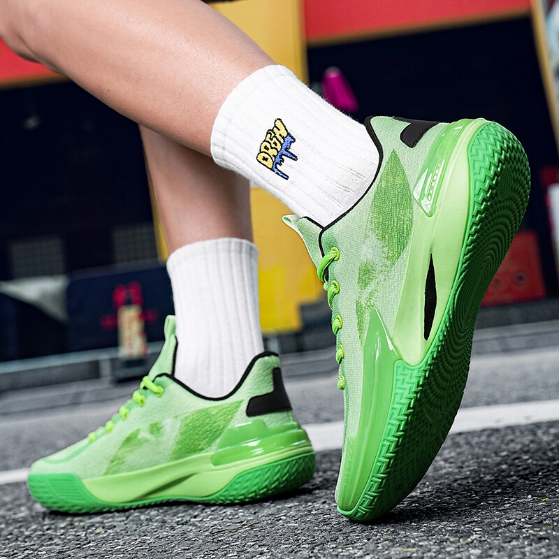 Μοντέρνα μάρκα Αθλητικά παπούτσια υψηλής ποιότητας Άνετα και αναπνεύσιμα παπούτσια για τρέξιμο Μαραθώνιο Ελαφρύ παπούτσι μπάσκετ