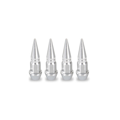 4Gb Ložu vārstu vāciņi Automašīnu motociklu riteņu riepu vārstu vāciņi Putekļu necaurlaidīgs vāks 45 mm ķīļveida vārstu vāciņi Automašīnu ārējie piederumi