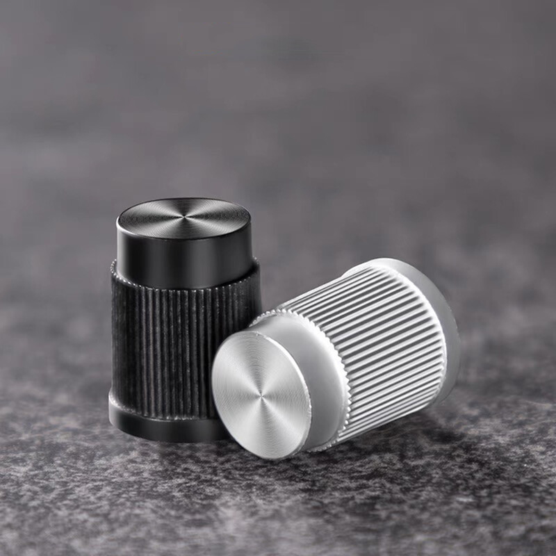 4 τμχ Νέο κράμα αλουμινίου βαλβίδας βαλβίδας ελαστικού αυτοκινήτου Καπάκι στελέχους ελαστικού τροχού Καπάκια βαλβίδας αέρα στελέχους τροχού για αξεσουάρ αυτοκινήτου μοτοσικλετών φορτηγών