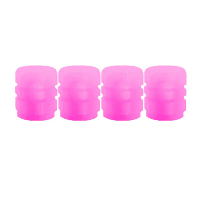 20 gab. Gaismas vārstu vāciņi Fluorescējoši nakts kvēlojošs dekors auto Motocikls Velosipēds Riteņu rumbas Vārsta kāta vāciņš Veidojot automašīnu aksesuāri