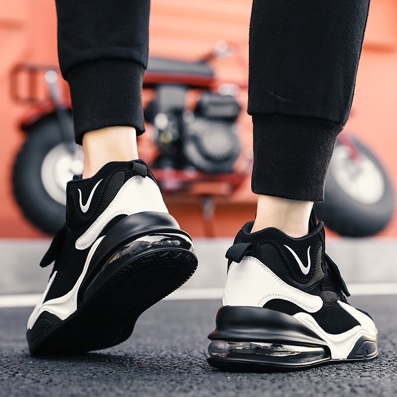 Muške košarkaške tenisice Tenisice s jastukom Besplatna dostava 2024. Trendovske uniseks tenisice Ženske dvoranske sportske muške košarkaške čizme