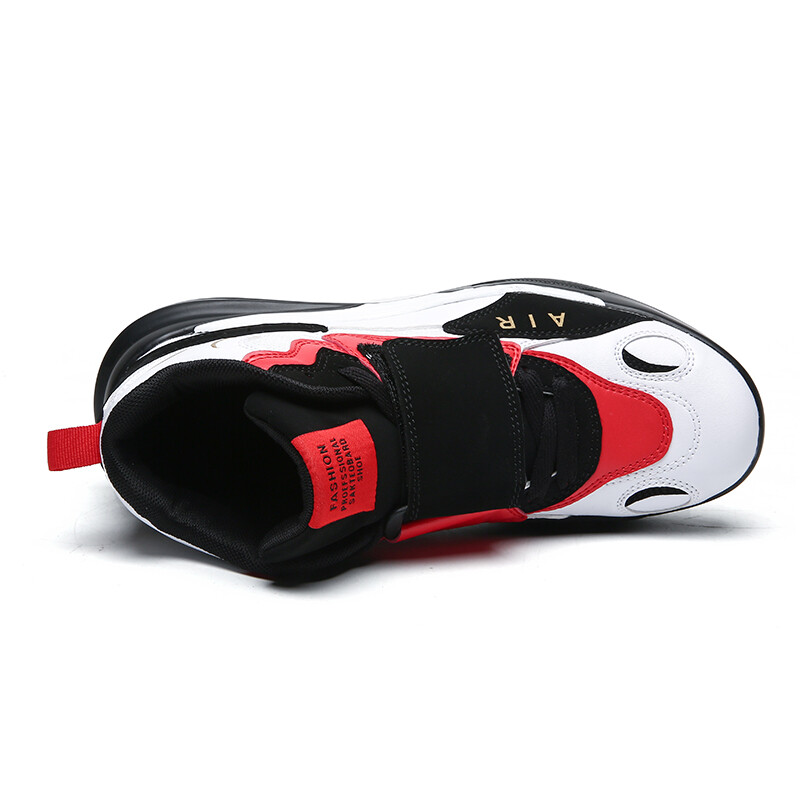 Muške košarkaške tenisice Tenisice s jastukom Besplatna dostava 2024. Trendovske uniseks tenisice Ženske dvoranske sportske muške košarkaške čizme