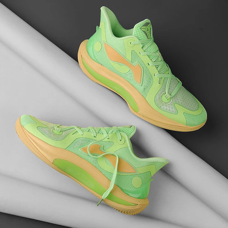 Borbene košarkaške cipele koje apsorbiraju udarce Muškarci 2024. Nova omladinska sportska studentska profesionalna prozračna neklizajuća sportska obuća