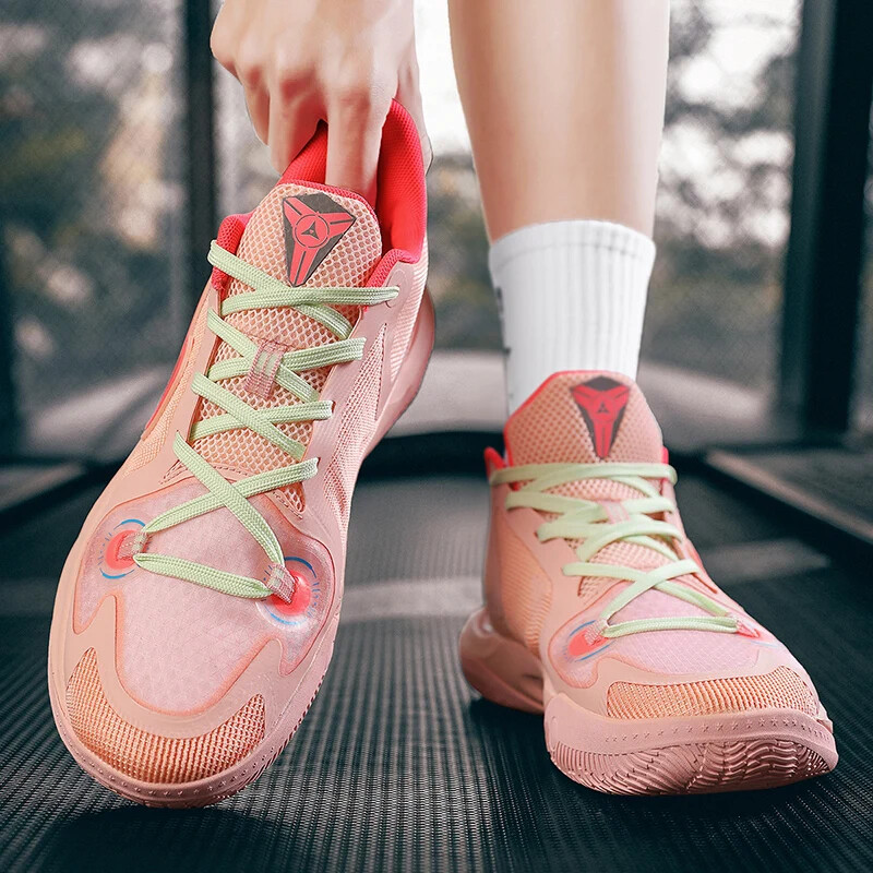 Borbene košarkaške cipele koje apsorbiraju udarce Muškarci 2024. Nova omladinska sportska studentska profesionalna prozračna neklizajuća sportska obuća