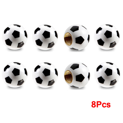 AUTCOAT 4/8Gb Universālie automašīnu riepu vārstu vāciņu riteņu putekļu aizsargi automašīnām, kravas automašīnām, apvidus auto, motocikliem, motocikliem, automašīnu veidošanas vārstu kāta vāciņi