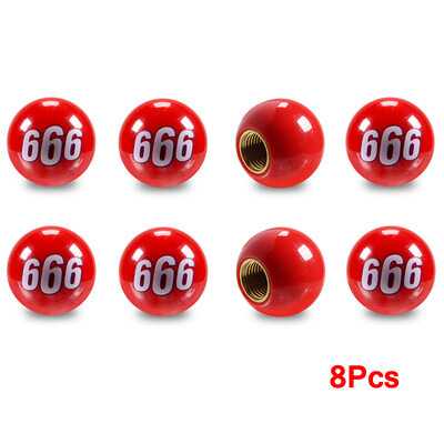 AUTCOAT 4/8Gb Universālie automašīnu riepu vārstu vāciņu riteņu putekļu aizsargi automašīnām, kravas automašīnām, apvidus auto, motocikliem, motocikliem, automašīnu veidošanas vārstu kāta vāciņi