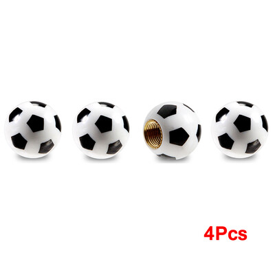 AUTCOAT 4/8Gb Universālie automašīnu riepu vārstu vāciņu riteņu putekļu aizsargi automašīnām, kravas automašīnām, apvidus auto, motocikliem, motocikliem, automašīnu veidošanas vārstu kāta vāciņi