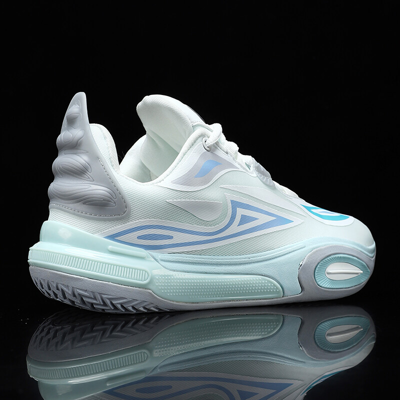 Basketbola apavi vīriešiem un sievietēm, studentiem elpojoši jauniešu vasaras neslīdoši triecienu absorbējoši daudzpusīgi sporta apavi