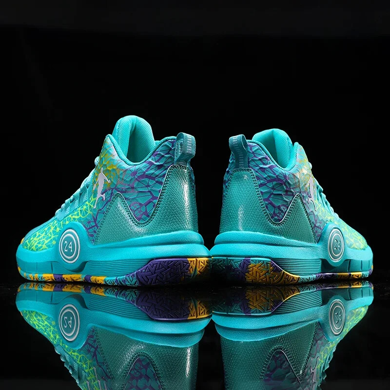 Παπούτσια για άντρες Αναπνεύσιμα αθλητικά παπούτσια Νέα άφιξη Ελαφρά αθλητικά παπούτσια μπάσκετ Ανδρικά προπόνηση Αθλητικά Γυναικεία Αγόρια Μεγάλο μέγεθος 45