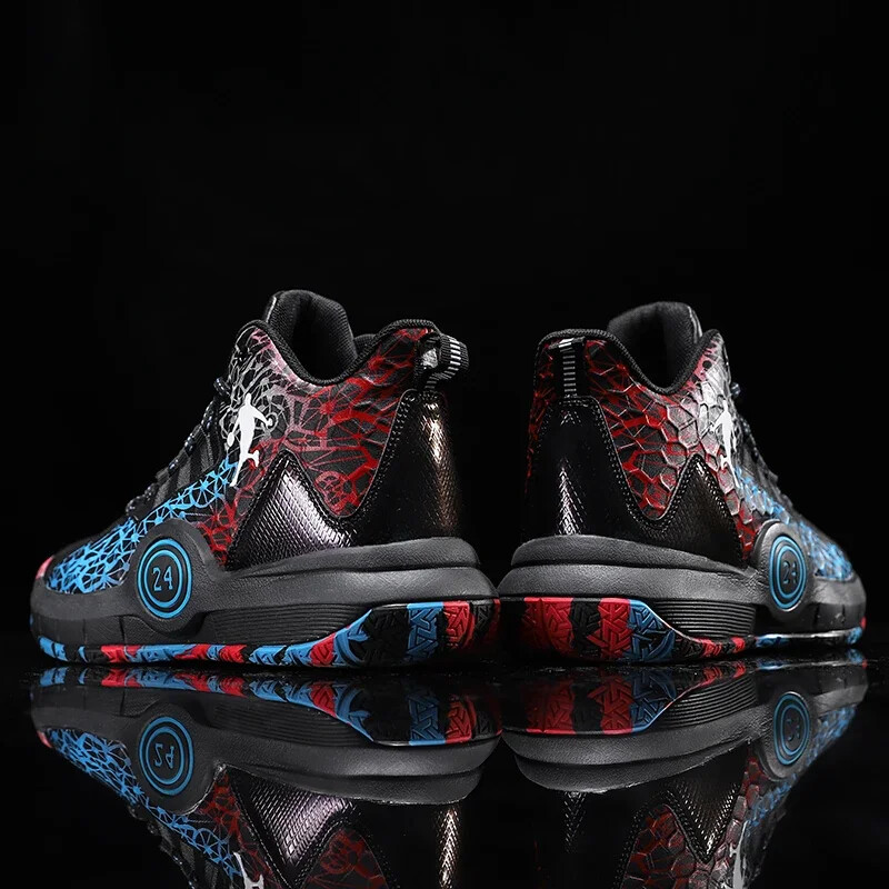 Παπούτσια για άντρες Αναπνεύσιμα αθλητικά παπούτσια Νέα άφιξη Ελαφρά αθλητικά παπούτσια μπάσκετ Ανδρικά προπόνηση Αθλητικά Γυναικεία Αγόρια Μεγάλο μέγεθος 45