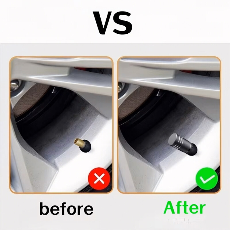 4 gab. Automašīnas metāla riteņu riepu vārstu vāciņi kāta korpusa putekļu vāciņš priekš Renault Megane 2 3 4 Twingo Clio Talisman Captur Trafic Kwid Scenic