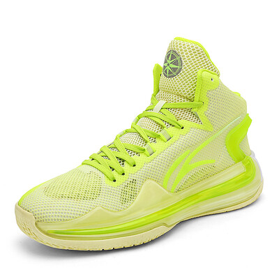 Āra basketbola apavi ar augstu augšdaļu vīriešiem Profesionāli neslīdoši basketbola apavi sievietēm, amortizācija, elpojoši basketbola zābaki, vīrietis