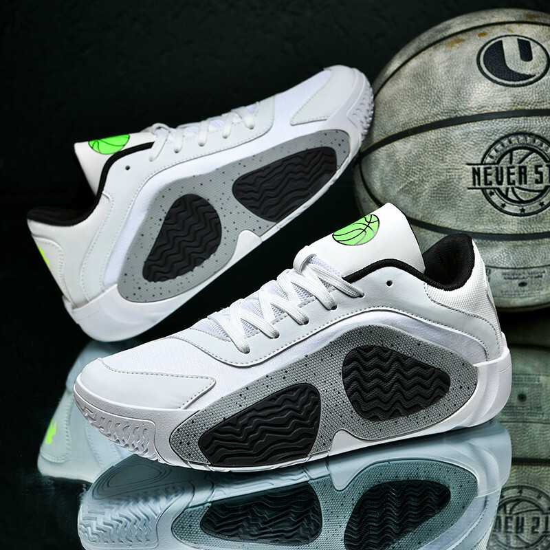 Tatum 2. paaudzes basketbola apavi vīriešiem praktiski neslīdoši nodilumizturīgi ikdienas daudzpusīgi āra sporta vīriešu apavi