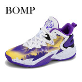 New Arrival Style Basketbola kedas Vīriešu Ērtas Neslīdošas Bērnu Apaviem Āra Sporta Basketbola Apavi Sievietēm Izmērs 31-45