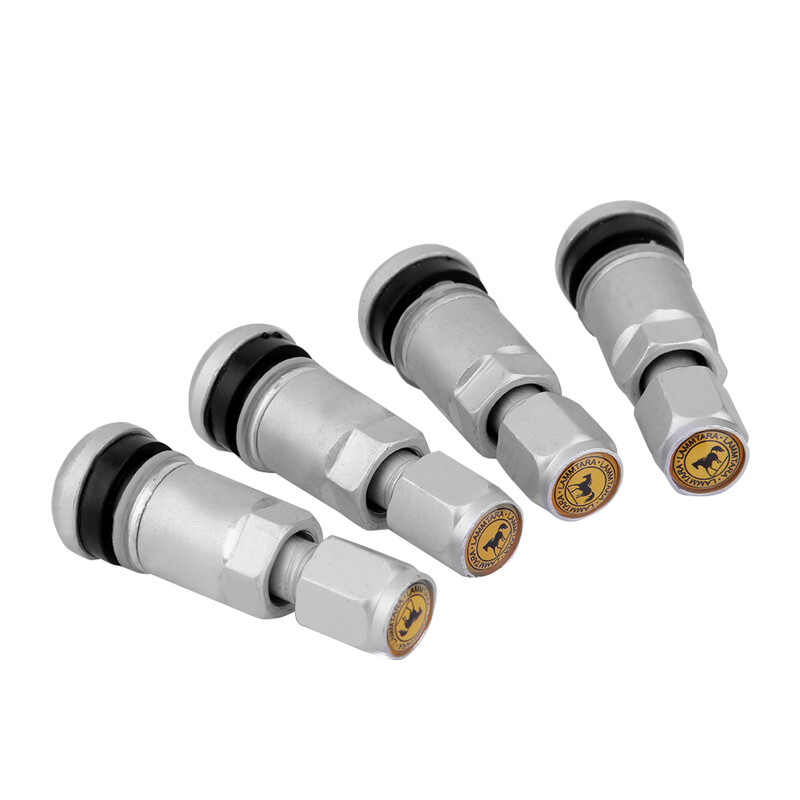 4gab Auto bezkameru riepu vārstu kāti 