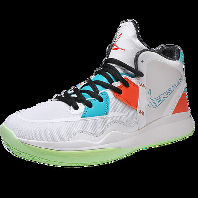 Vīriešu apavi vidējai augšējai daļai basketbola skriešanas sporta apavi, neslīdoši skriešanas sporta veidi, atlētisks teniss, āra jaunatnes trenažieri